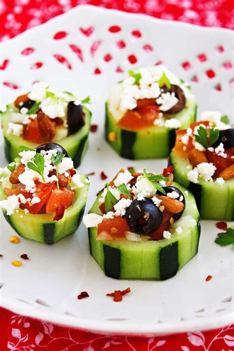 The Top 30 Ideas About Healthy Cold Appetizers Best Recipes Ideas And