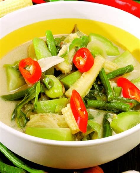 Resep ini juga resep rahasia neneknya nicky lho. Resep dan Cara Memasak Sayur Lodeh yang Enak dan Gurih ...