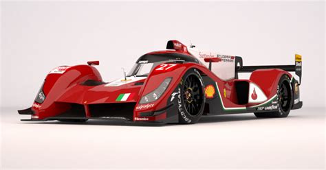 Ferrari Regresa A Las 24 Horas De Le Mans En 2023 Con Un Hiperdeportivo