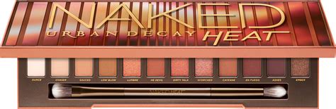 Naked Heat Palette Urban Decay Kicks Hot Sex Picture
