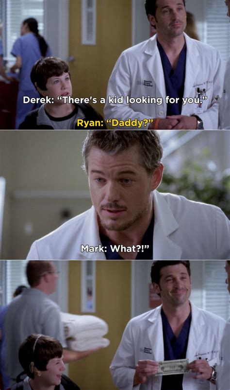 31 Grey S Anatomy Moments That Are The Opposite Of Dark And Twisty Greys Anatomy Funny