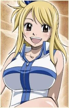Rūshii hātofiria) is a fictional character and protagonist of the fairy tail manga series created by hiro mashima. Heartfilia Lucy - My Anime Shelf