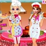 Incluye una gran cantidad de juegos friv 2016 para divertirse. Play Princesses Masterchef Contestants Game / Friv 2016