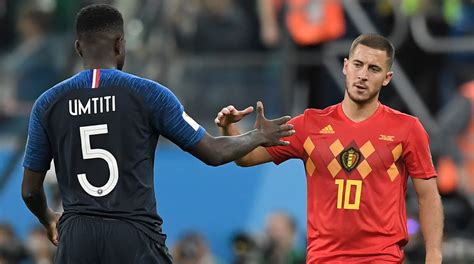 €700th.* aug 5, 1995 in la louvière, belgium. 2018 FIFA World Cup | France vs Belgium: Player ratings