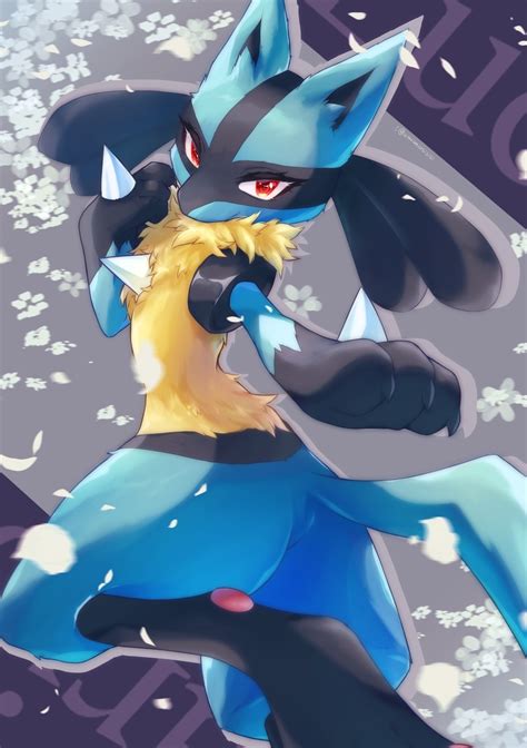 Lucario Pokémon Image By Mi。氵 3671080 Zerochan Anime Image Board