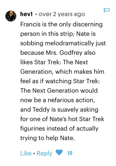Carson Yt Being Illogical Big Nate Comments Wiki Fandom
