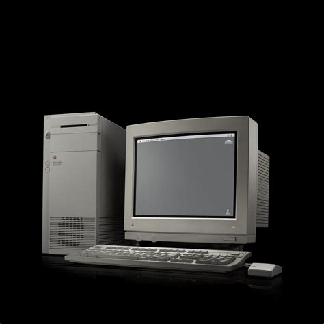 Apple Thirty Years Of Mac 1992 Macintosh Quadra 950 Apple Mac