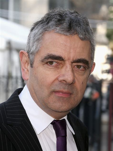 Rowan sebastian atkinson cbe is an english actor, comedian, and writer. People - Rowan Atkinson