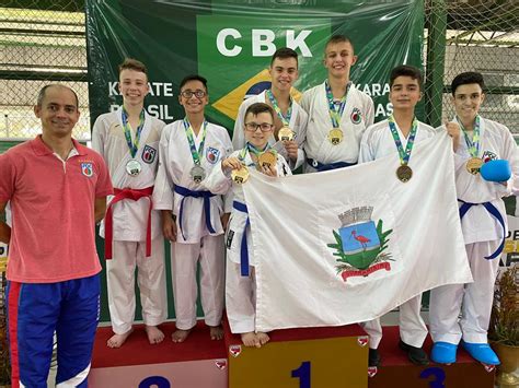 seis atletas de guaramirim conquistam sete medalhas na etapa classificatória do campeonato