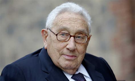 Remembering Henry Kissinger A Tribute To The Former Us Secretary Of