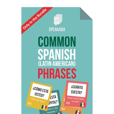 1000 Most Common Spanish Words List And Guide Speakada