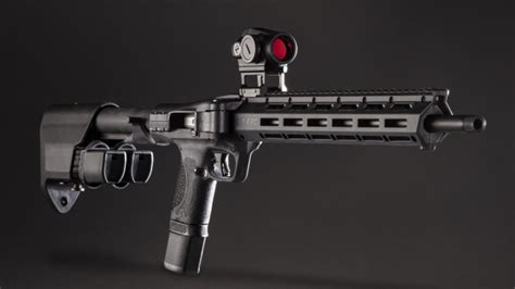 Meet The New Folding Pistol Carbine M P Fpc From Smith Wessonthe My