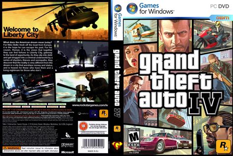 Video Games Grand Theft Auto Iv Rockstar Games Hd