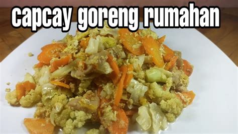 Tak semua orang tahu macam mana nak gorengkan maggi kari. CARA MEMBUAT CAPCAY GORENG - YouTube