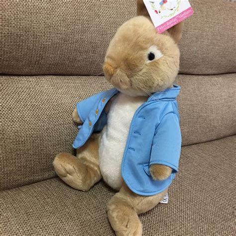 ピノキオピー ラヴィット feat 初音ミク loveit. 新品!ピーターラビットぬいぐるみ(お父さん)の通販 by ハット ...