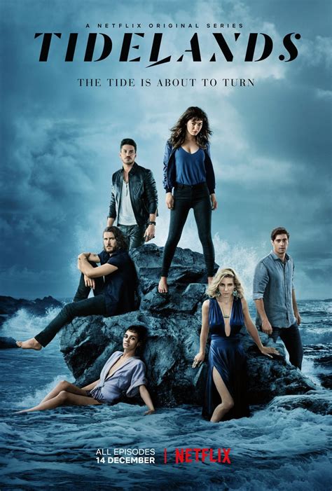 Tidelands In 2023 All Episodes Tv Series Streaming Movies