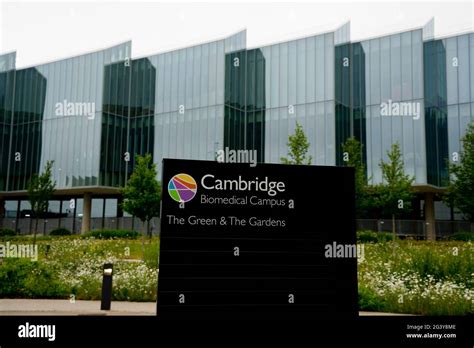 Cambridge Biomedical Campus Cambridge University Hospitals Uk June