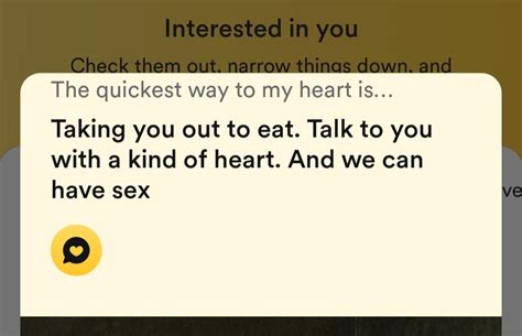 The Way To A Mans Heart Is Through Sex Bumble Bumble Know Your Meme