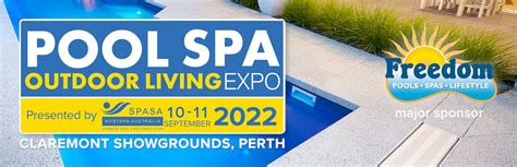 Megatix Pool Spa And Outdoor Living Expo 2022