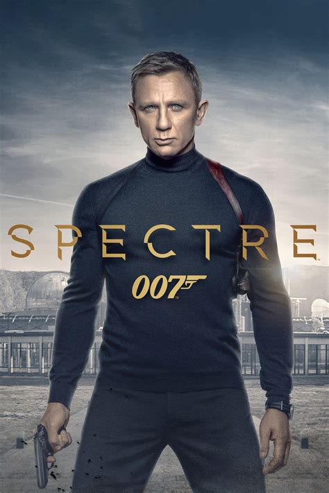 Spectre 2015 Posters — The Movie Database Tmdb