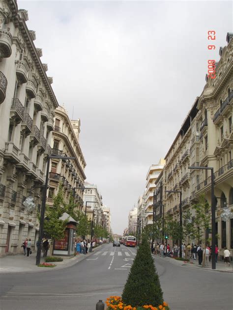 Gran Via De Colón Granada