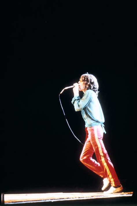 Happy Birthday Mick Jagger The Rolling Stones Through The Years