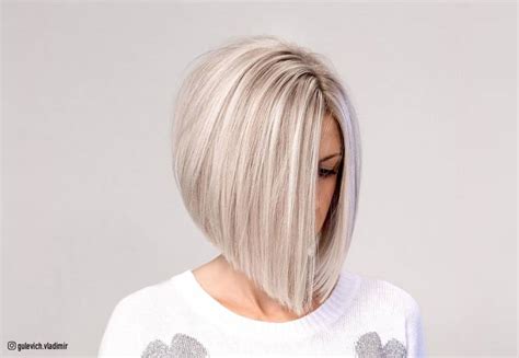 43 Modern Inverted Bob Haircuts For Women