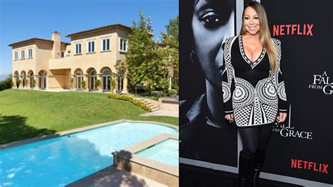 Mariah Careys Houses Where She And Her Kids Call Home