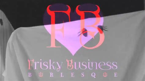 Booty Bash 4 By Frisky Business Burlesque Youtube