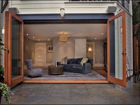 Converting garage into bedroom is way efficient than adding a new section. Insulated Glass Garage Doors | Garage Doors Repair