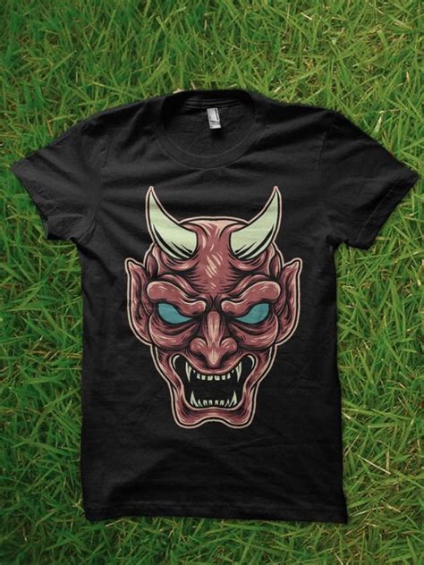 The Devil Tshirt Design Buy T Shirt Designs