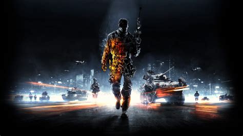 Video Game Battlefield 4 Hd Wallpaper
