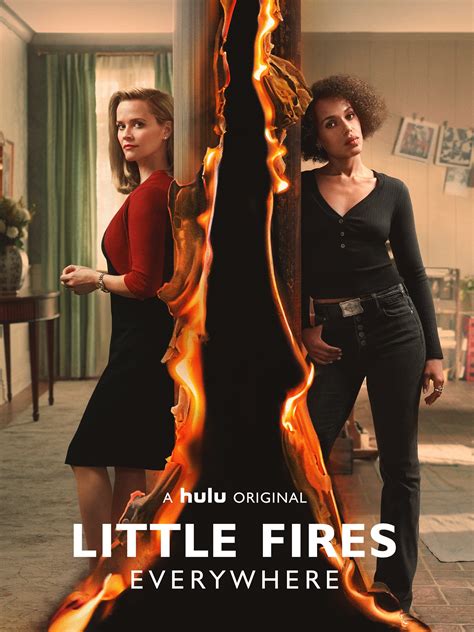 Little Fires Everywhere Rotten Tomatoes