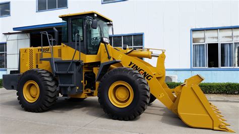 Zl50 Wheel Loader With Competitive Price Heavy Duty For Sale China