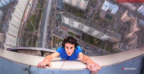 Inside The Mind Of A Russian Photography Daredevil Video Alltop Viral