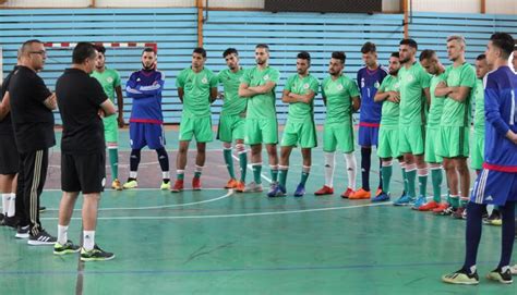 Tous les jours, faustine bollaert accueille sur le plateau de « ça commence aujourd'hui » des hommes et des femmes qui évoquent des événements marquants de leur existence, pour permettre à d'autres d'avancer dans leur parcours : EN Futsal : Premier match officiel aujourd'hui à Alger