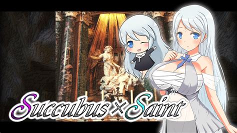 Succubus X Saint Is Now Available Slave S Sword Sikvel Com