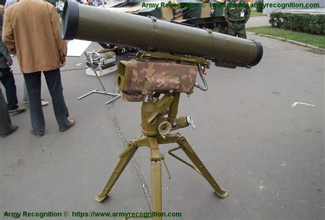 More Russian Konkurs M Anti Tank Missiles For Indian Army January
