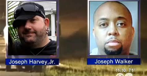 Joseph Walker New Jersey Cop Arrested For Fatally