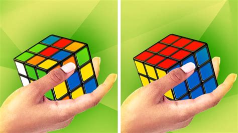 The Easiest Method How To Solve A Rubiks Cube In 20 Moves Gods