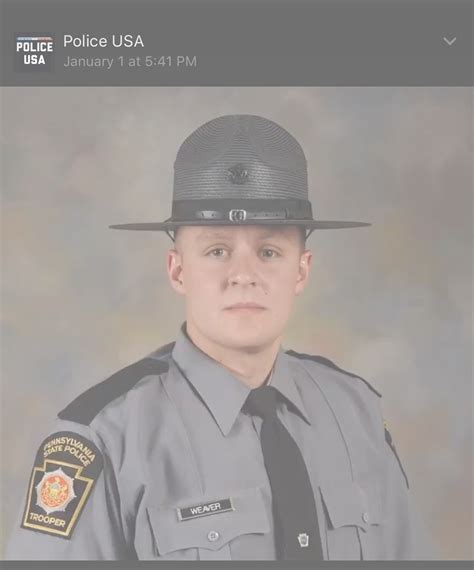 One Of The 139 Law Enforcement Officers That Lost Their Lives In The