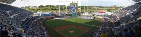 Kauffman Stadium Kansas City Ballpark Guide 2024 Itinerant Fan