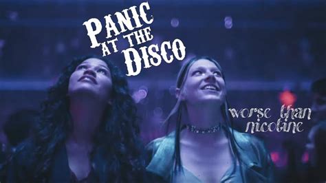 Panic At The Disco Nicotine Euphoria Youtube