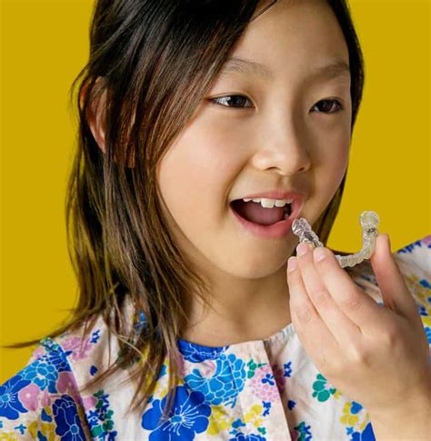 Papandreas Orthodontics Invisalign For Children Is Popular In 2020