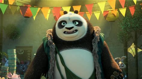 Trailer Kung Fu Panda 3