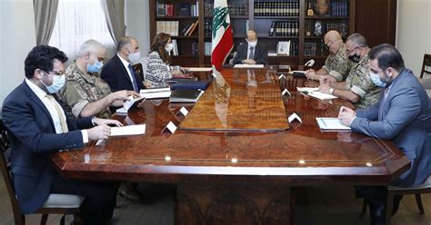 Lebanese Ministers To Make Highest Level Visit To Syria In Years Reuters