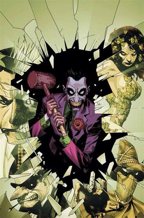 Pin By Stephani Smith On The Joker Joker Art