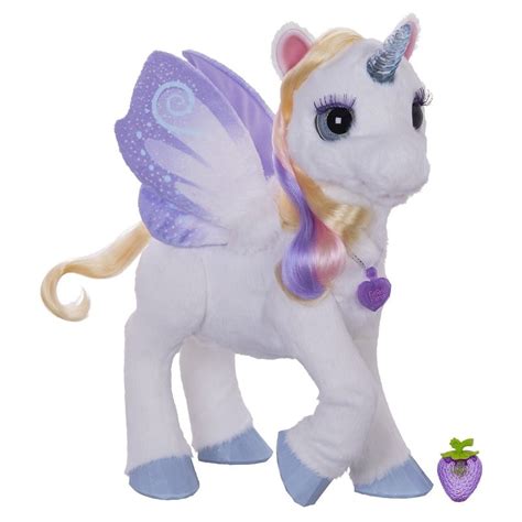 Furreal Friends Starlily My Magical Unicorn Review Mommy Today Magazine