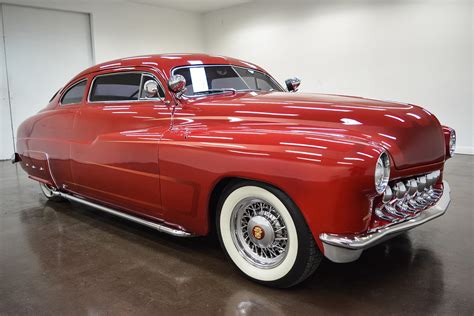 1949 Mercury Coupe Classic Car Liquidators In Sherman Tx