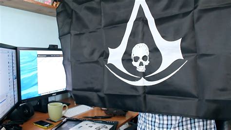 Unboxing Assassin S Creed IV Black Flag Limited Edition YouTube